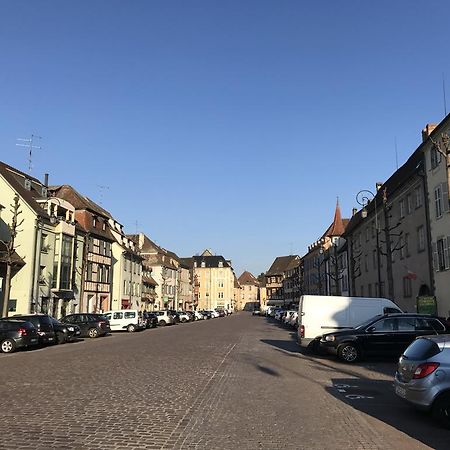 Colmar City Center Little Venise - Gite De Louise - Kültér fotó