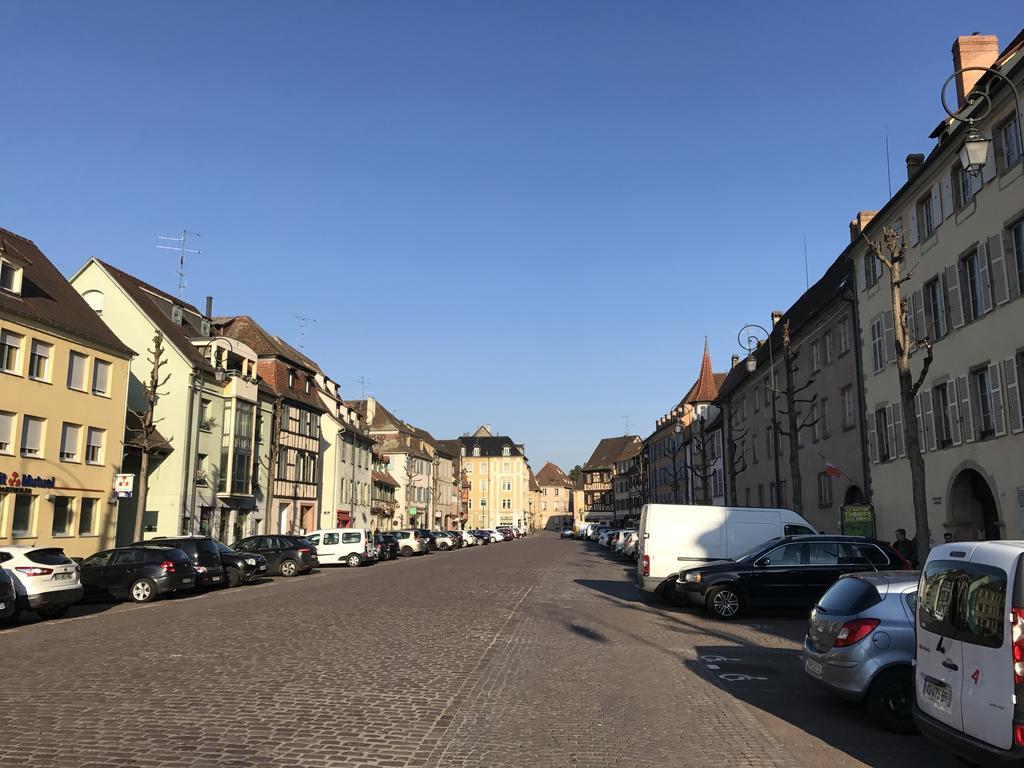 Colmar City Center Little Venise - Gite De Louise - Kültér fotó